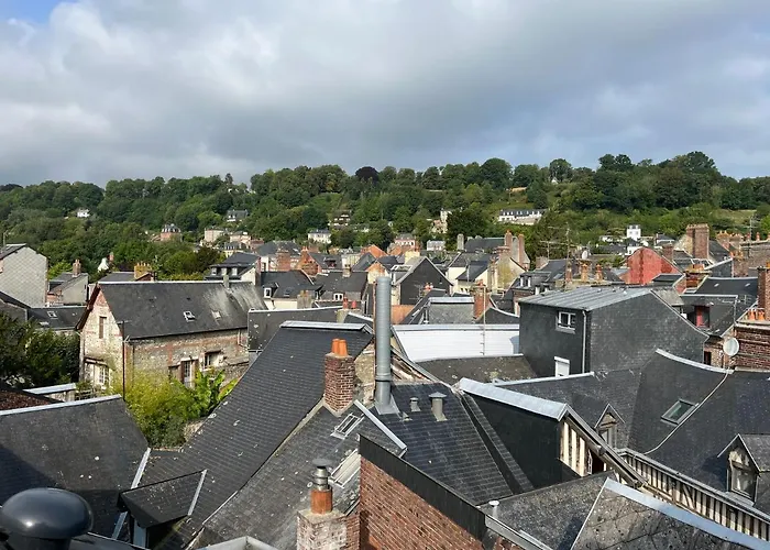 Charles Baudelaire Honfleur