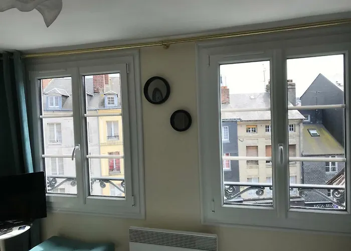 Appartement Charles Baudelaire Honfleur