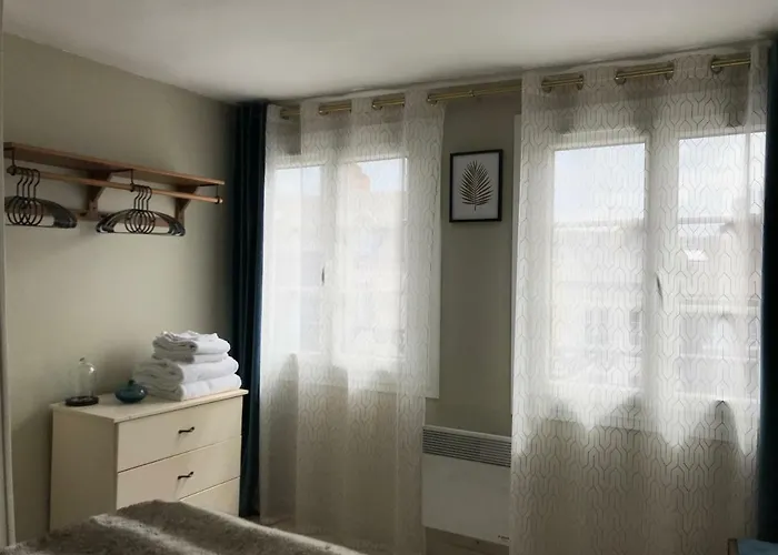 Appartement Charles Baudelaire