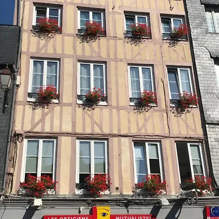 Appartement Charles Baudelaire *