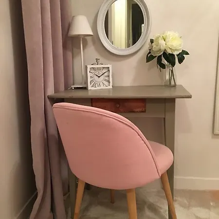 Appartement Charles Baudelaire *