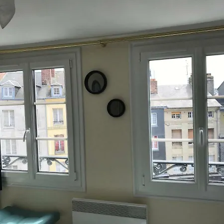 Appartement Charles Baudelaire Honfleur