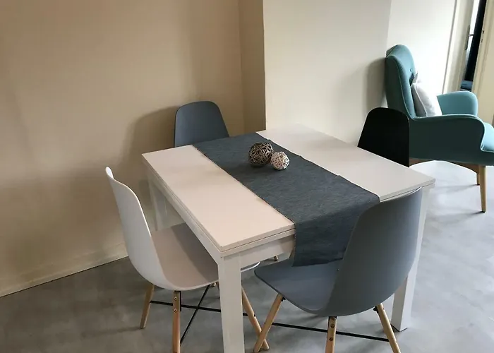 Apartamento Charles Baudelaire