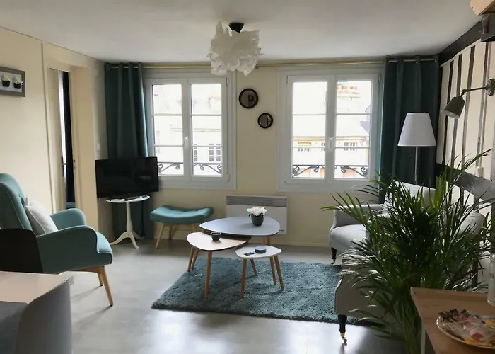 Apartamento Charles Baudelaire